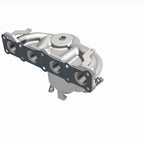 MagnaFlow 13-17 Hyundai Santa Fe Sport 2.4L Direct Fit Catalytic Converter