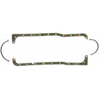 Fel-Pro Ford F-150 OS 30214 C Engine Oil Pan Gasket Set Blue Stripe cork-rubber