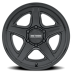 Method MR319 17x8.5 -0mm Offset 6x5.5 BP 106.25mm CB Gloss Black Wheel