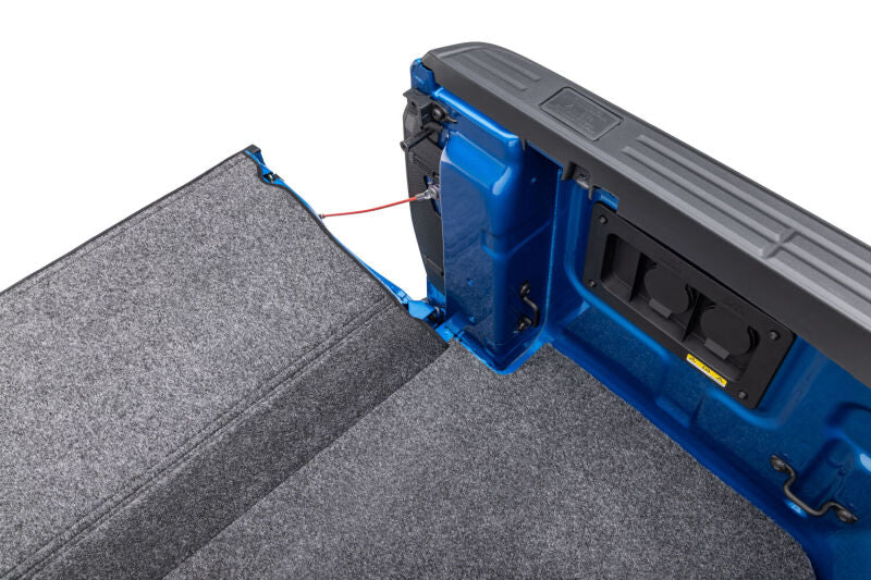 Husky Liners 07-18 Silverado/Sierra 1500 & 07-19 2500/3500HD 8ft Guardian Comfort Bed & Tailgate Mat