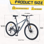 Zukka Blaze - 27.5"