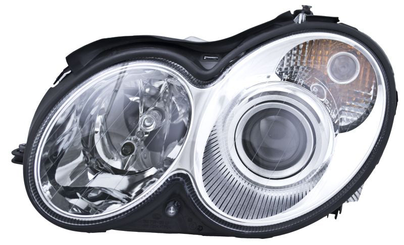 Hella 2003-2009 Mercedes-Benz CLK320 AMG Headlight Assembly