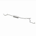 MagnaFlow BRE Exhaust Kit 01-04 Nissan Frontier 3.3L