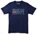Sparco T-Shirt Vintage 77 Nvy Xlrg