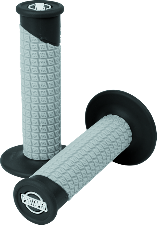 ProTaper Clamp-On Pillow Top Grips - Black/Gray