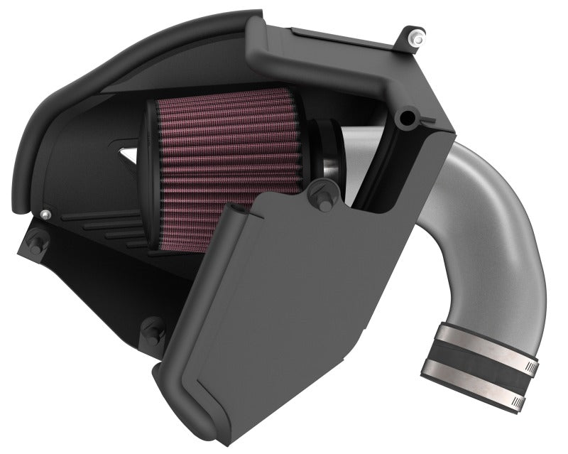 K&N Typhoon Intake BMW 330I L4-2.0L F/I 19-21