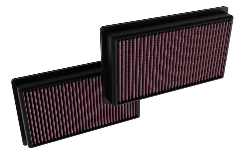 K&N 2022 Land Rover Range Rover V8-4.4L Drop In Air Filters