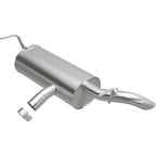 BRExhaust 19-22 Jeep Cherokee 2.4L Direct-Fit Exhaust Muffler Kit