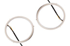 Diode Dynamics Halo Lights LED 110mm Switchback (Pair)