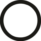 Gates 98-13 Toyota Corolla 1.8L Thermostat Seal