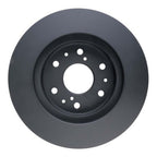Timbren 24-26 Toyota Tacoma (Limited/SR/SR5/TRD) BES Coated Brake Rotor - Front