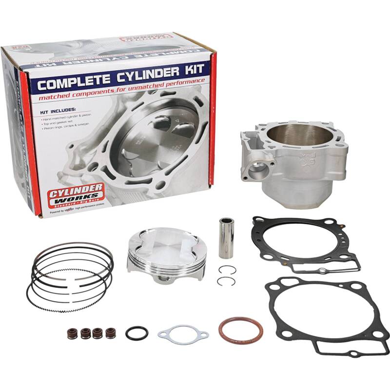 Cylinder Works 19-20 Honda CRF 450 L 450cc Standard Bore Cylinder Kit