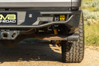 DV8 2014-2021 Toyota Tundra Tube Rear Bumper