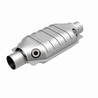 MagnaFlow Universal Catalytic Converter 2.5 Dual O2 Boss