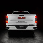 Oracle 19-23 GMC Sierra Flush Style LED Tail Lights - Factory Halogen