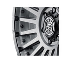 ICON Alloys Recon Pro Satin Charcoal- 18 X 9 - 6 X 5.5 - 0MM 5in BS