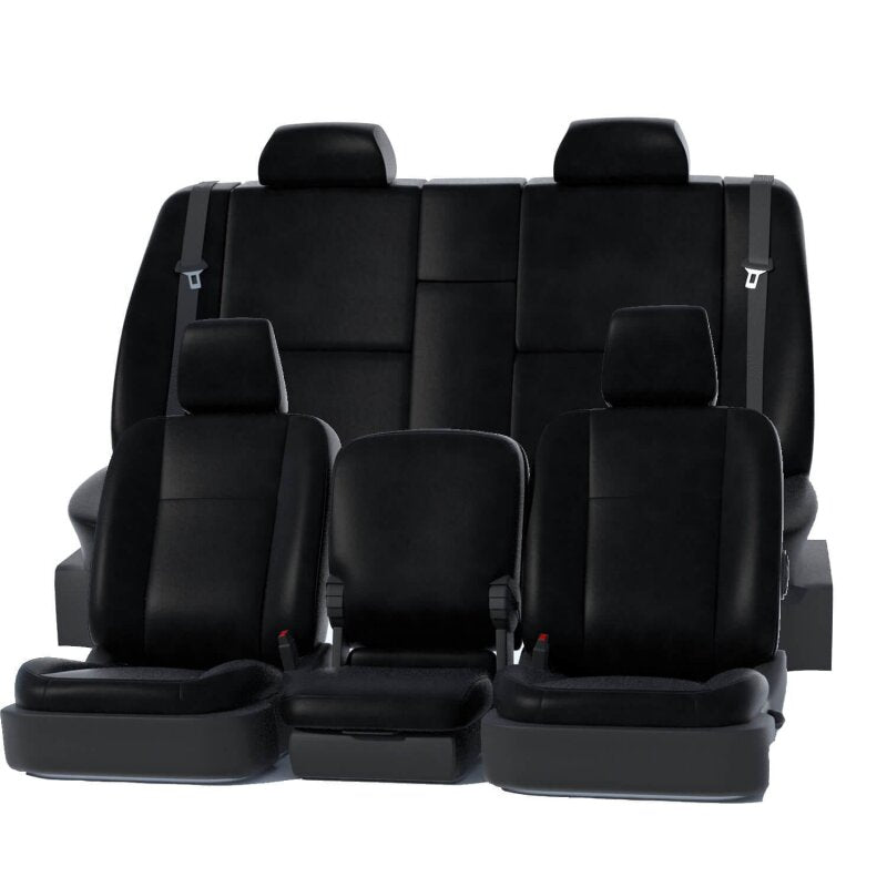 Covercraft 23-26 Toyota Corolla Leatherette PrecisionFit Custom Second Row Seat Covers
