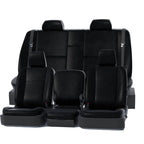 Covercraft 23-26 Toyota Corolla Leatherette PrecisionFit Custom Second Row Seat Covers