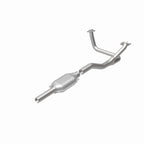 MagnaFlow Direct Fit Catalytic Converter Ford 84 86