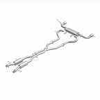 MagnaFlow BRE Exhaust Kit 11-21 Jeep GRAND CHEROKEE 5.7L