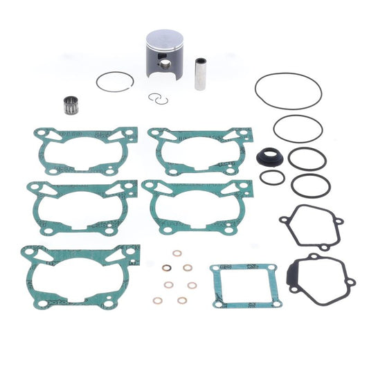 Athena 21-24 GASGAS MC 85 46.94mm Bore Cast 2-Stroke Top End Piston Kit w/Top End Gasket Kit