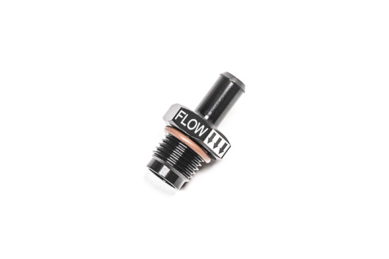 Radium Engineering 6AN ORB to 8.5mm Barb Check Valve