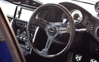 GReddy Sports Steering Wheel - Carbon
