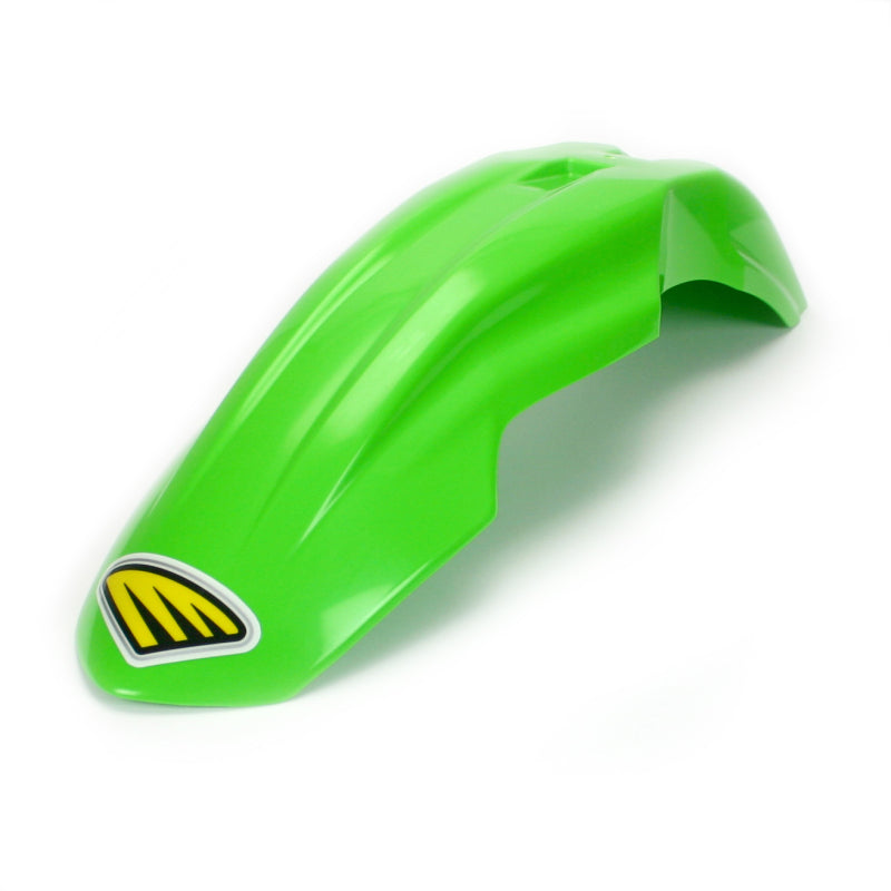 Cycra Factory Supermoto Front Fender - Green