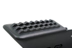 DV8 Offroad 2021+ Ford Bronco Foot Peg Pair - Black