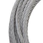 Superwinch Wire Winch Rope 29/64in Dia x 85ft for Talon 14/18K Tiger Shark 18K