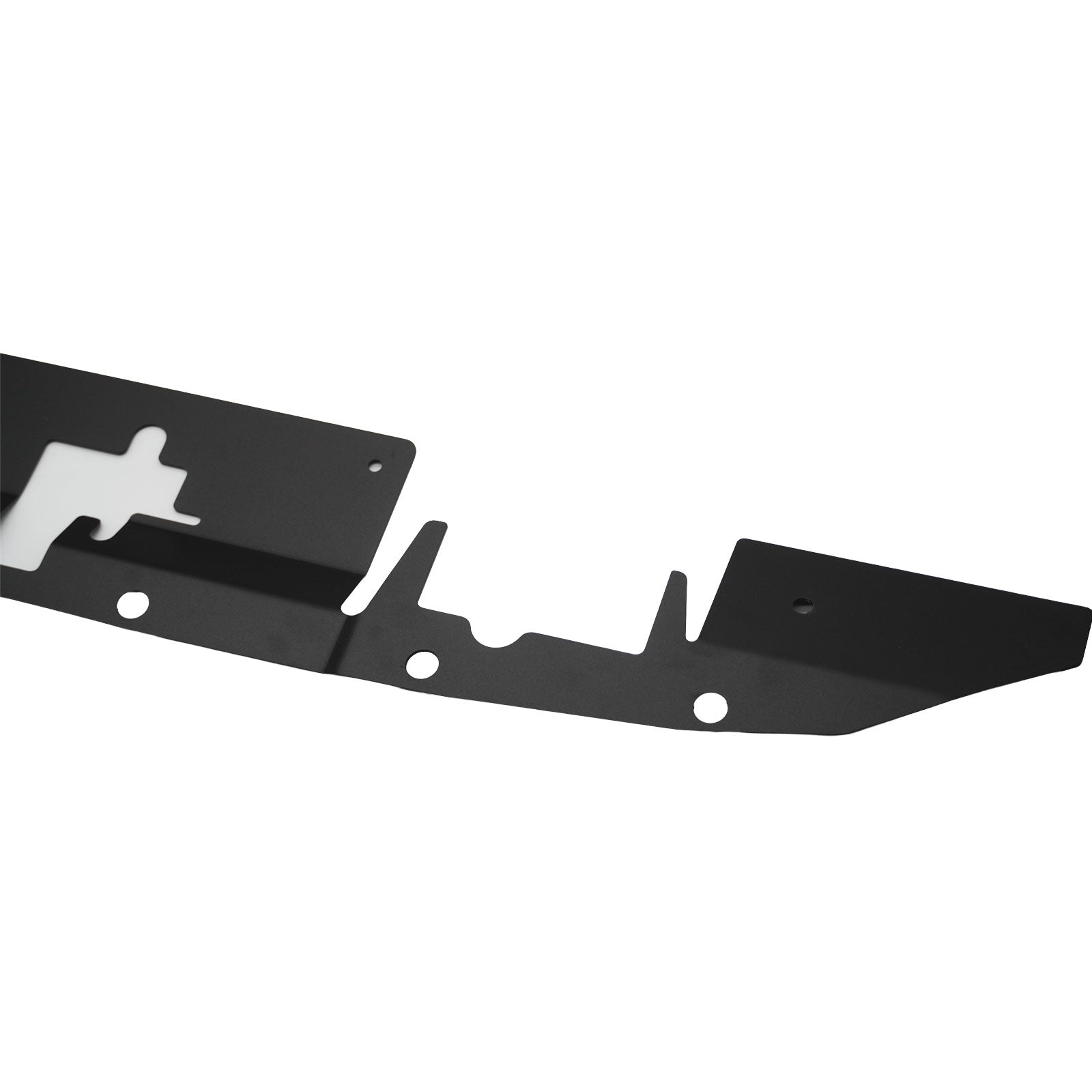 Aluminum Radiator Cooling Plate Panel For 96-00 Honda Civic EK Engine Bay - Bull Boost Performance
