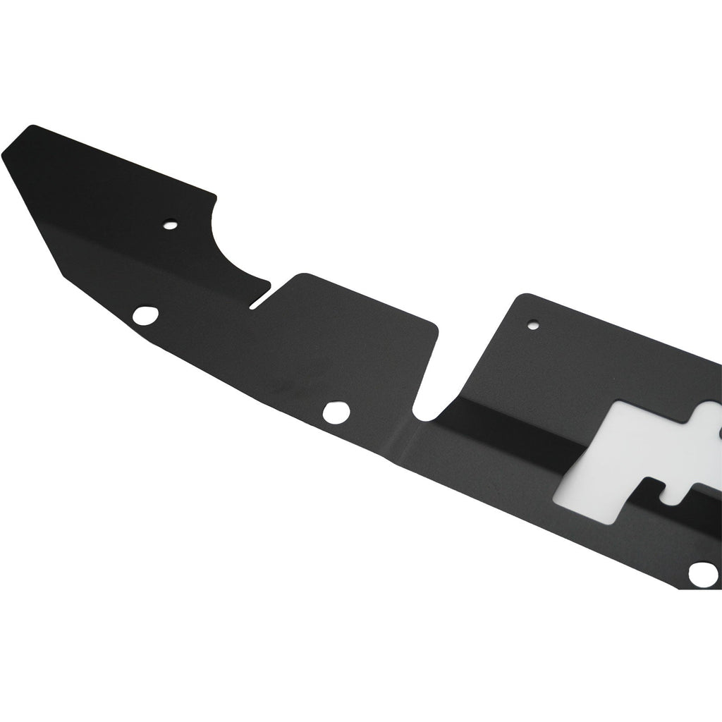 Aluminum Radiator Cooling Plate Panel For 96-00 Honda Civic EK Engine Bay - Bull Boost Performance