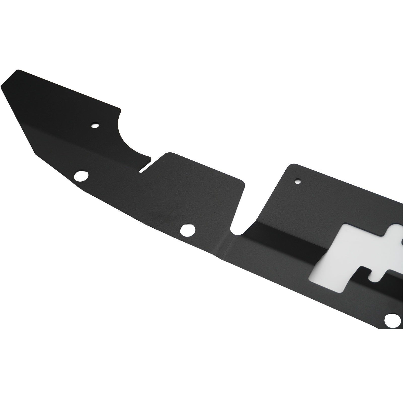 Aluminum Radiator Cooling Plate Panel For 96-00 Honda Civic EK Engine Bay - Bull Boost Performance