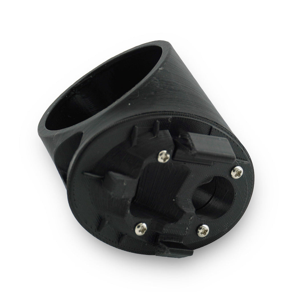Gauge Pod Mount Single for Honda 1996-2000 Civic EK Functional Window Vent US - Bull Boost Performance