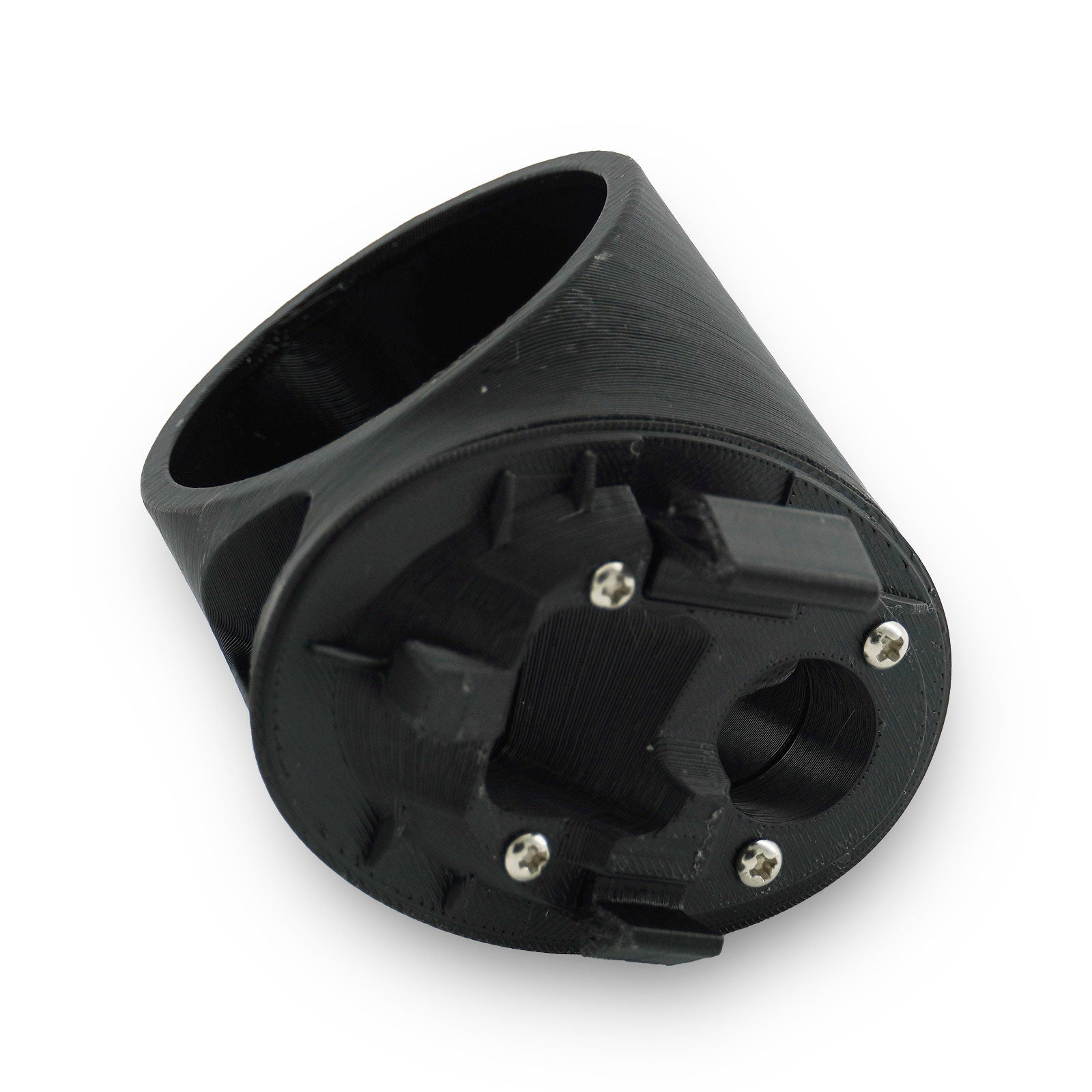 Gauge Pod Mount Single for Honda 1996-2000 Civic EK Functional Window Vent US - Bull Boost Performance