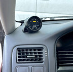 Gauge Pod Mount Single for Honda 1996-2000 Civic EK Functional Window Vent US - Bull Boost Performance