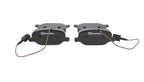 Brembo 15-20 Alfa Romeo 4C Rear Low-Met Brake Pad