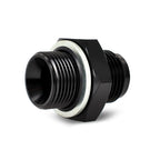 Mishimoto M22 x 1.5 - 10AN Aluminum Fitting - Black