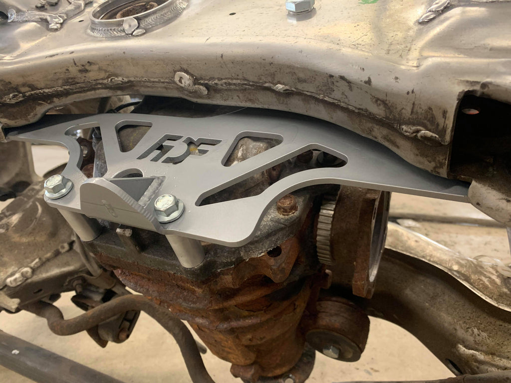 FDF RaceShop Nissan 350Z/ Infiniti G35 Diff Brace