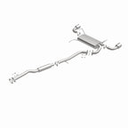 MagnaFlow BRE Exhaust Kit 03-07 Infiniti G35