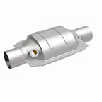 MagnaFlow Universal Catalytic Converter 2.5 Dual O2 Boss FED