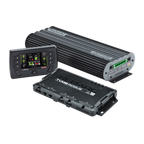 REDARC Total Vehicle Management System - Rogue w/Manager30 System & RedVision Display