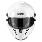 SPARCO Stealth RF Helmet - Small - White/Black