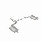 BRExhaust Rear Muffler Kit Replacement Mercedes-Benz