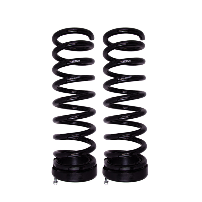 Bilstein 2014+ Ram 2500/3500 B12 (Special) Front Coil Spring Set - 2-2.3in Lift Height