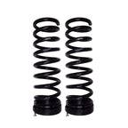 Bilstein 2014+ Ram 2500/3500 B12 (Special) Front Coil Spring Set - 2-2.3in Lift Height