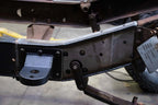 Rustbuster Front Frame Section