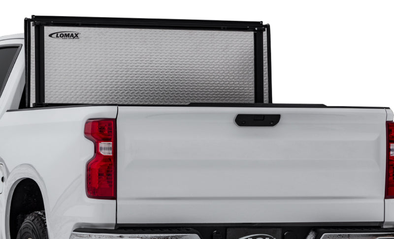 Access LOMAX Stance  2024+ Toyota Tacoma 6ft Bed Hard Cover - Black Diamond Mist