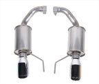 Roush 2024 Mustang GT / 2024 Mustang EcoBoost Dual Tip Axle Back Exhaust