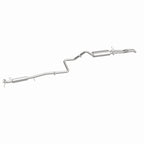 BRExhaust 11-19 Ford Fiesta 1.6L Exhaust Kit